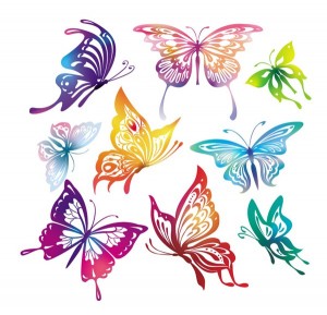 Butterflies